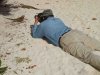 Photographing an Iguana.jpg